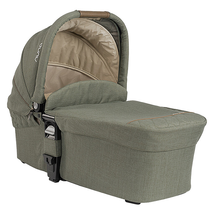 Poussette Trio MIXX next - Siège Auto ARRA Flex i-Size - Nacelle MIXX next - Pine Nuna