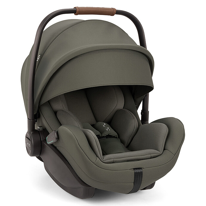 Achat Poussette Trio MIXX next - Siège Auto ARRA Flex i-Size - Nacelle MIXX next - Pine