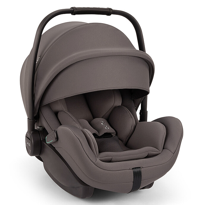 Achat Poussette Trio MIXX next - Siège Auto ARRA Flex i-Size - Nacelle MIXX next - Thunder