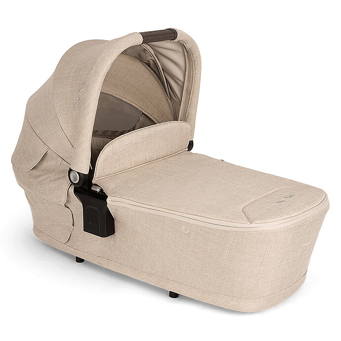 Poussette Trio TRIV lx - Siège PIPA next i-Size - Nacelle LYTL - Biscotti Nuna