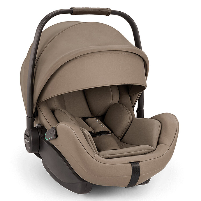 Avis Poussette Trio TRIV next - Siège Auto ARRA Flex i-Size - Nacelle LYTL - Cedar Hazelwood