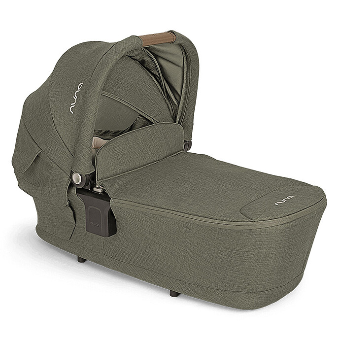 Poussette Trio TRIV next - Siège Auto ARRA Flex i-Size - Nacelle LYTL - Pine Nuna