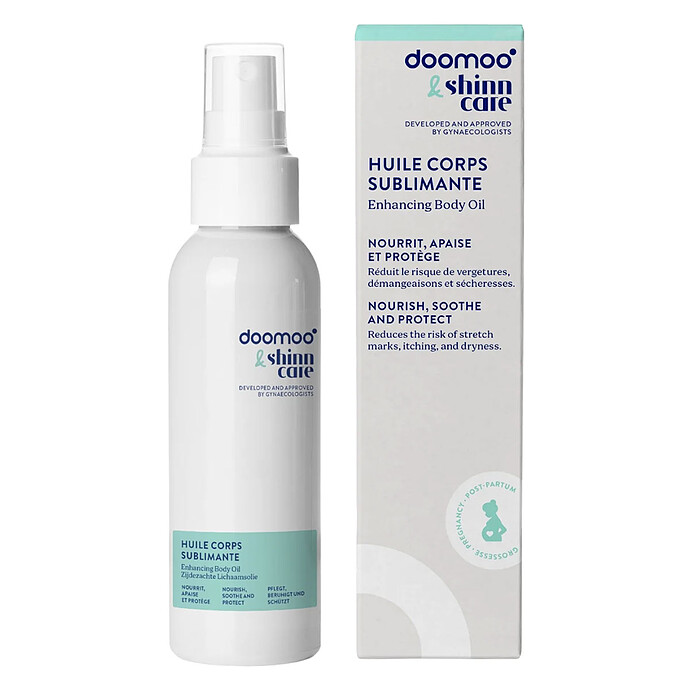 Huile Corps Sublimante doomoo
