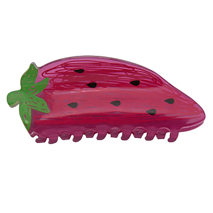 Pince Cheveux - Fraise Pasteq