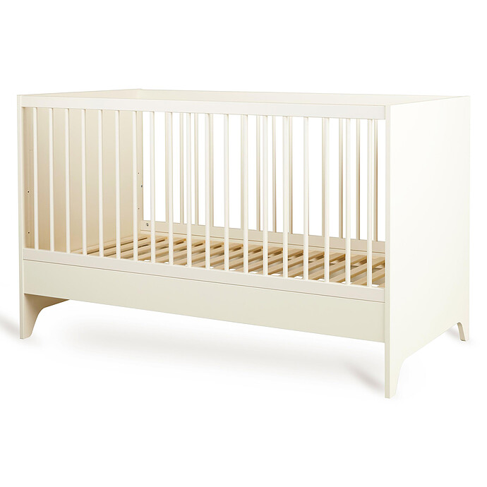 Lit Bébé Evolutif Tsugi Butter - 70 x 140 cm Quax