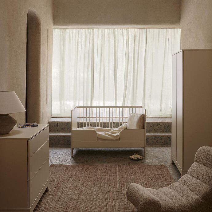 Avis Lit Bébé Evolutif Tsugi Butter - 70 x 140 cm