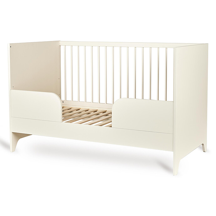 Lit Bébé Evolutif Tsugi Butter - 70 x 140 cm pas cher