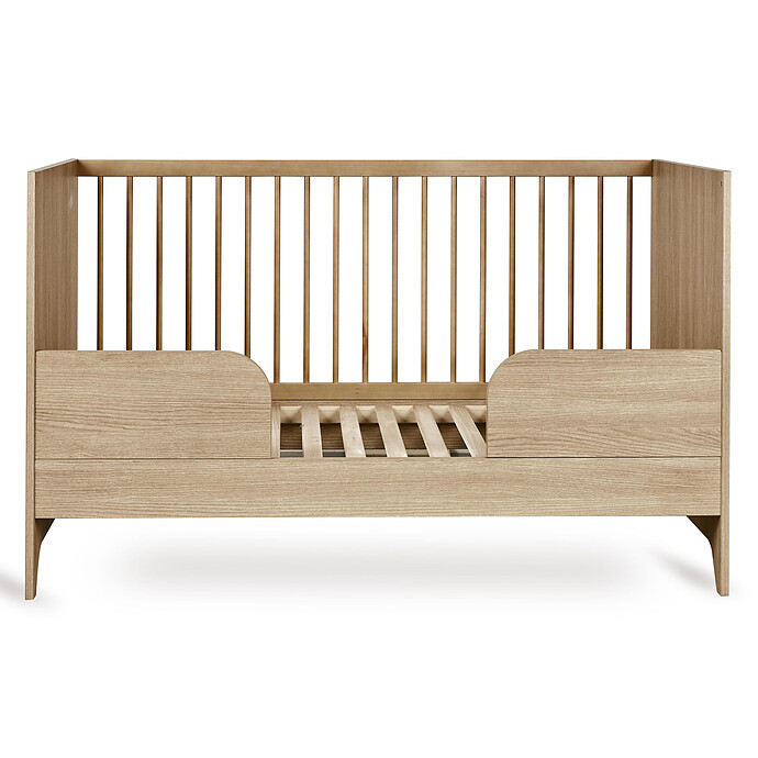 Avis Lit Bébé Evolutif Tsugi Honey Ash - 70 x 140 cm