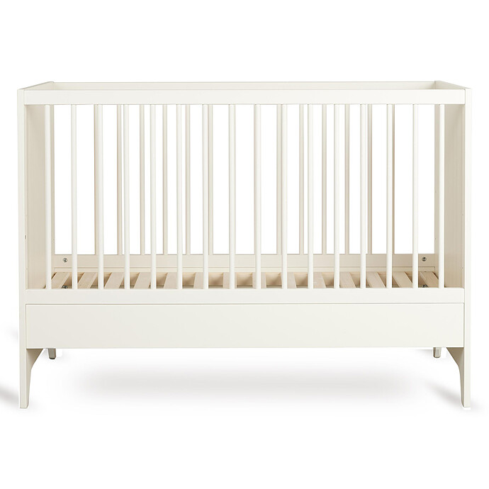 Lit Bébé Evolutif Tsugi 120 x 60 cm - Butter Quax