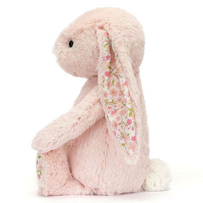 Blossom Blush Bunny Cherry - Medium Jellycat