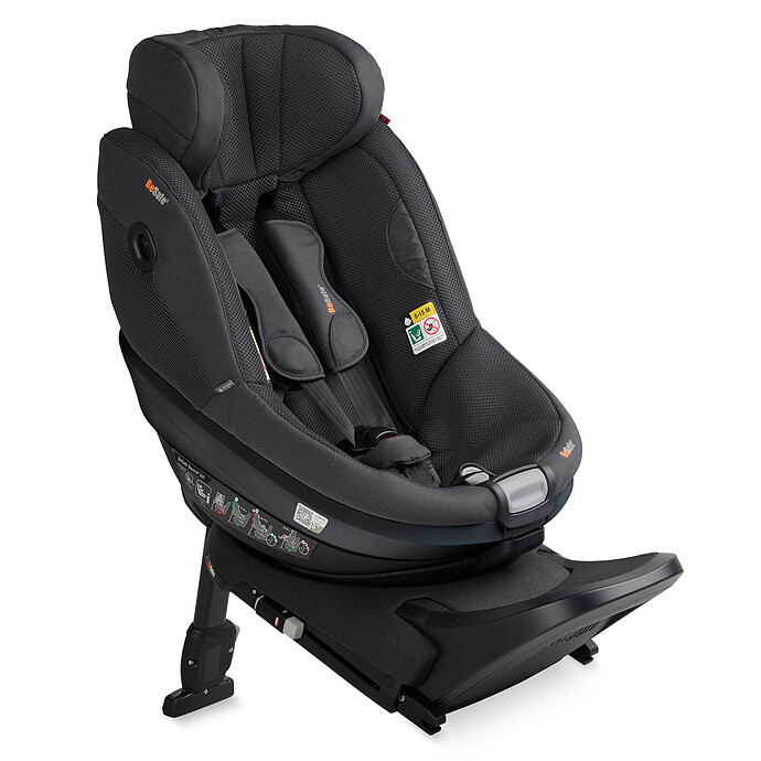 Siège auto et coque