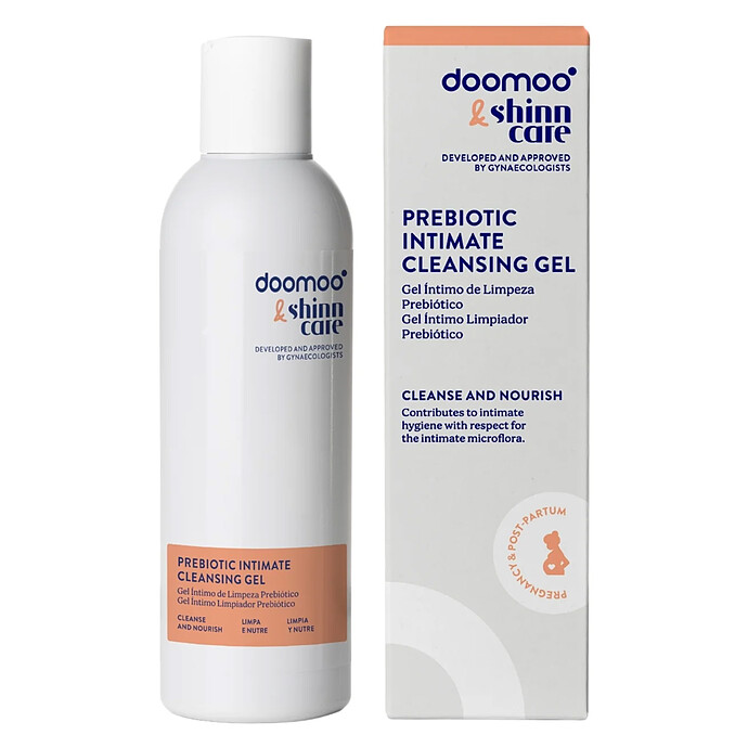 Gel Lavant Prébiotique - 200 ml doomoo