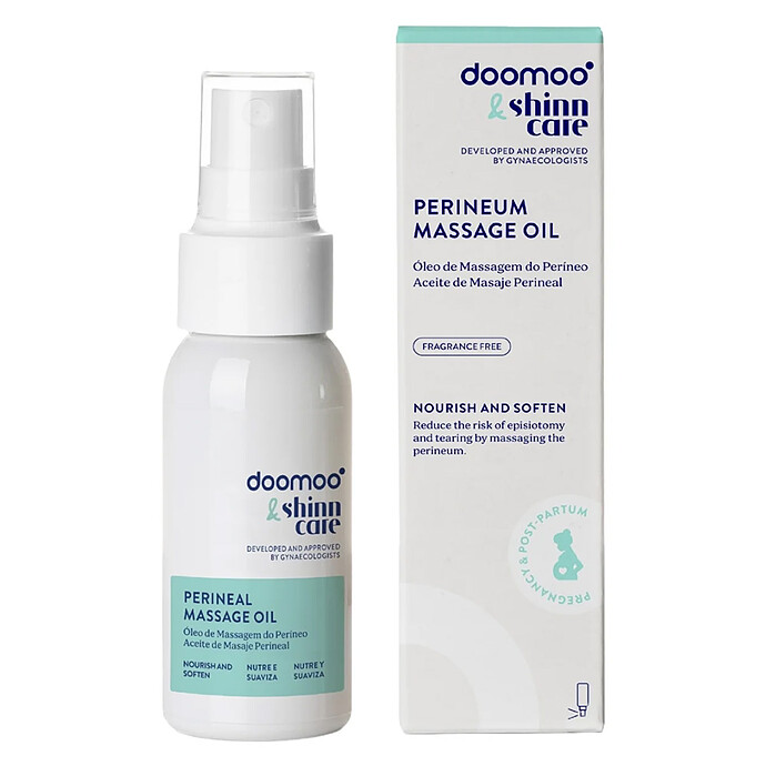Huile de Massage Périnée - 50 ml doomoo
