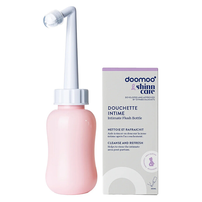 Douchette Intime - 300 ml doomoo