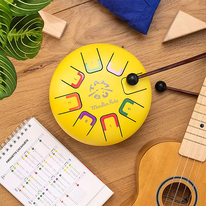 Instrument de musique