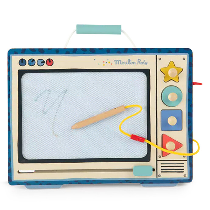 Ardoise Magnétique - Puce & Pilou Moulin Roty