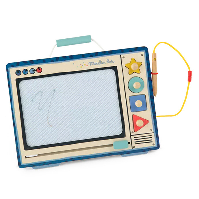 Avis Ardoise Magnétique - Puce & Pilou