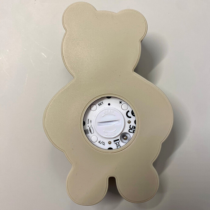 Avis Thermomètre de Bain Kiera - Sandy