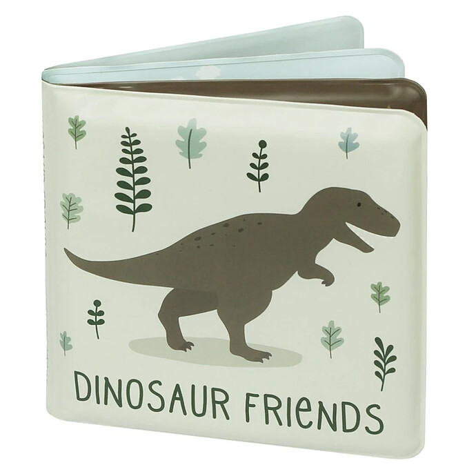 Livre de Bain les Amis Dinosaures A Little Lovely Company