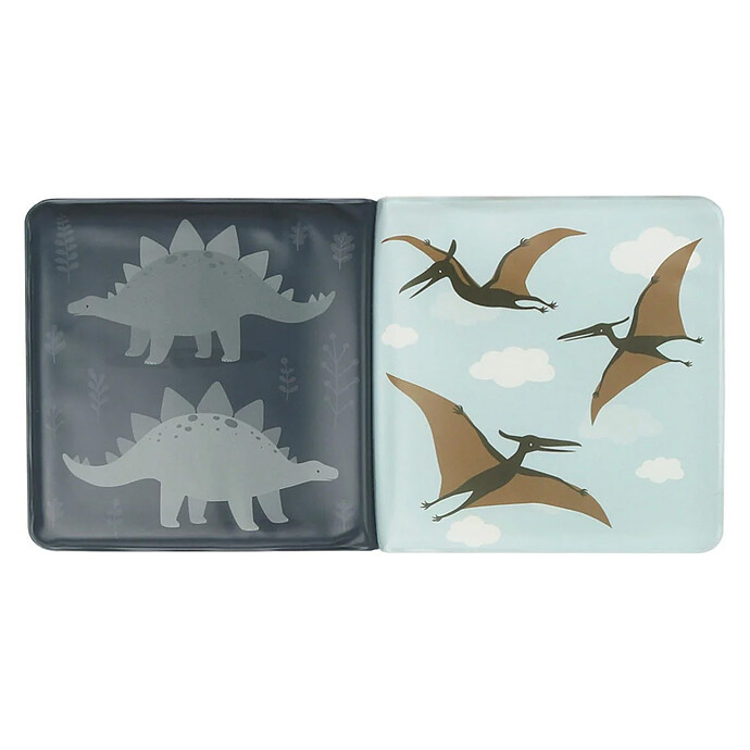 Avis Livre de Bain les Amis Dinosaures