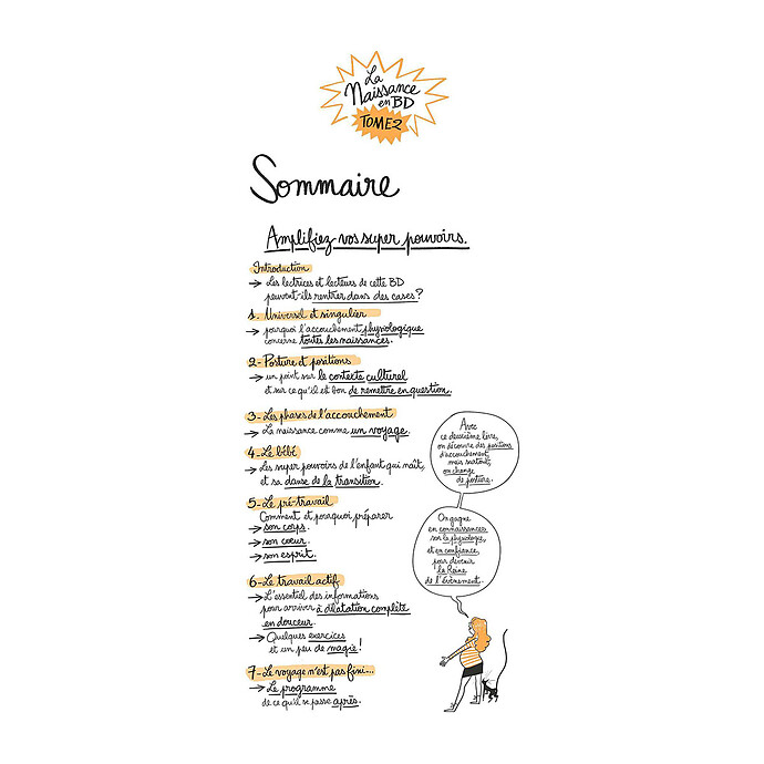 La Naissance en BD - Tome 2 Collector Mama Éditions