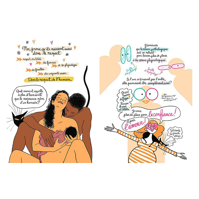 Avis La Naissance en BD - Tome 2 Collector