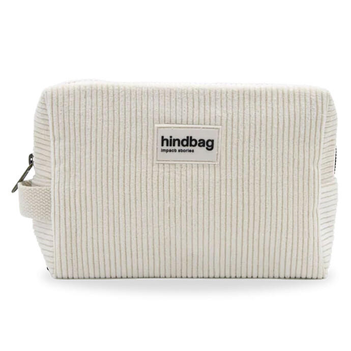 Trousse de Toilette Léon - Velours  Hindbag