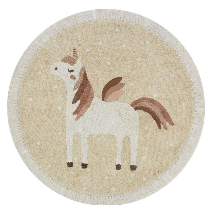 Tapis Faye - Ø 130 cm Tapis Petit