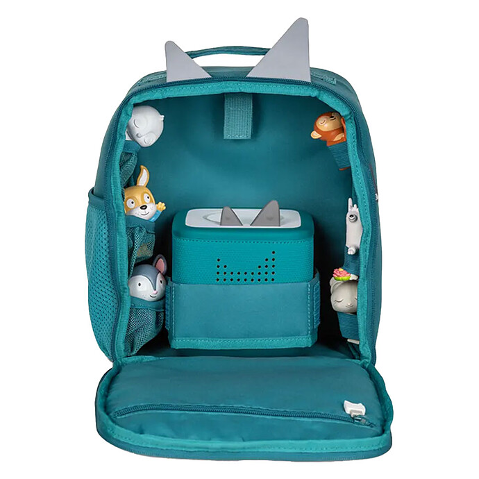 Sac à Dos - Vert Océan Tonies