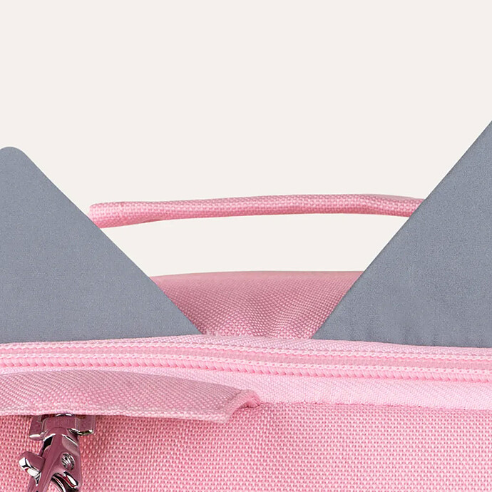 Sac à Dos - Rose Fleur pas cher