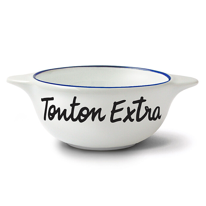 Bol La Famille S'Éclate - Tonton Extra Pied de Poule