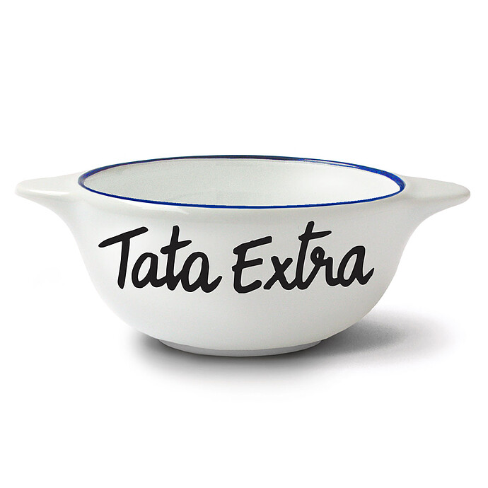 Bol La Famille S'Éclate - Tata Extra Pied de Poule