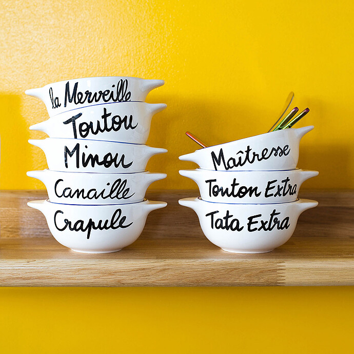 Avis Bol La Famille S'Éclate - Papy Gâteau