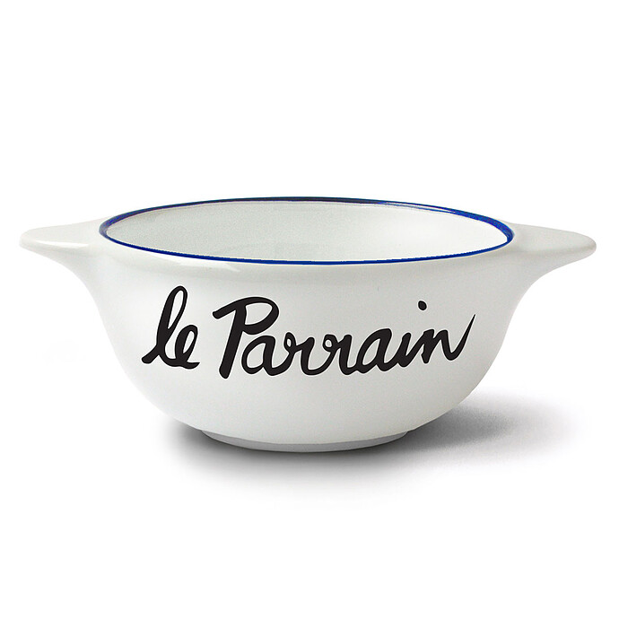 Bol La Famille S'Éclate - Le Parrain  Pied de Poule