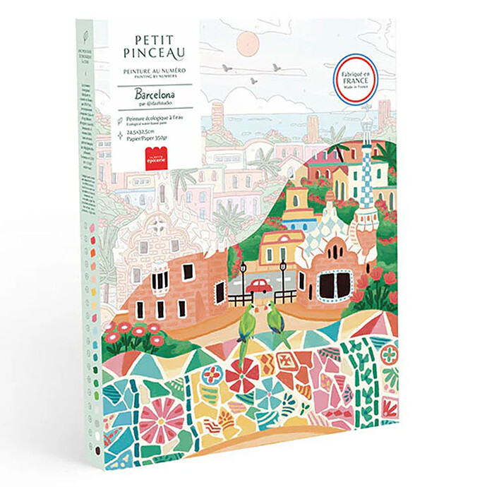 Petit Pinceau - Barcelona La Petite Epicerie