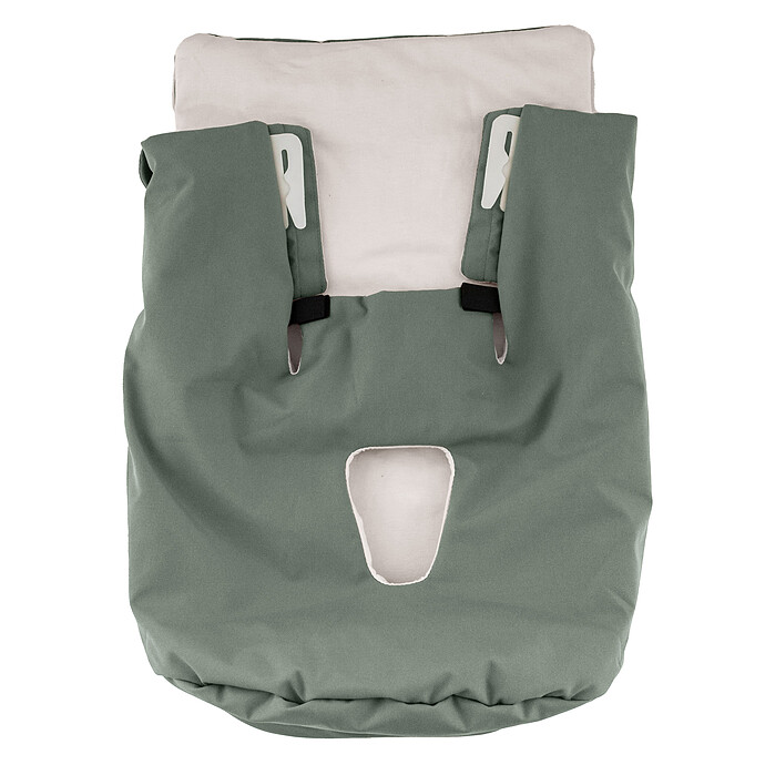 Wind & Weather Cover - Meadow Green BeSafe