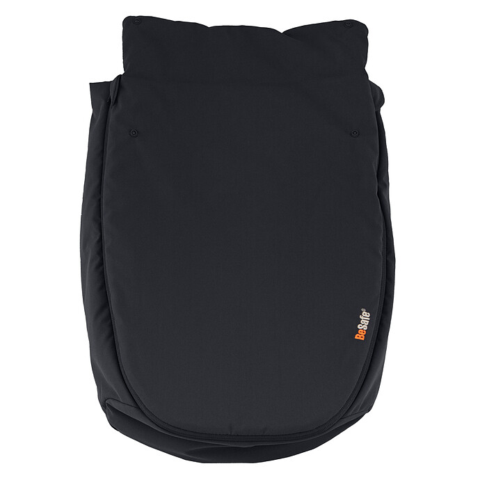 Wind & Weather Cover - Black BeSafe