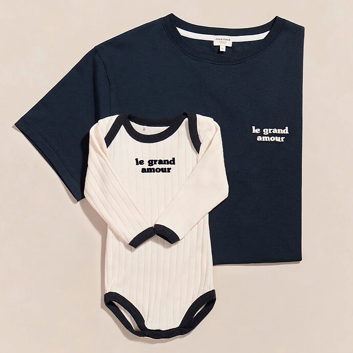 Achat Body Le Grand Amour Crème - 12 Mois