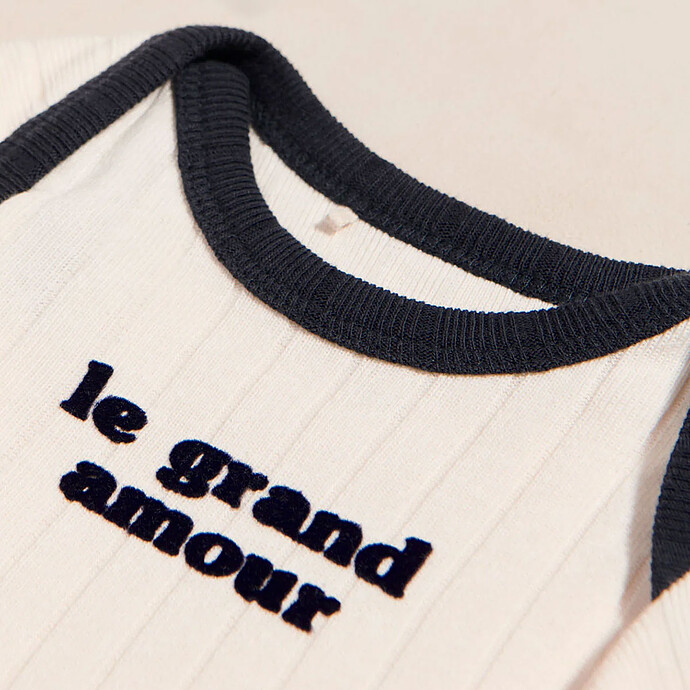 Body Le Grand Amour Crème - 6 Mois émoi émoi