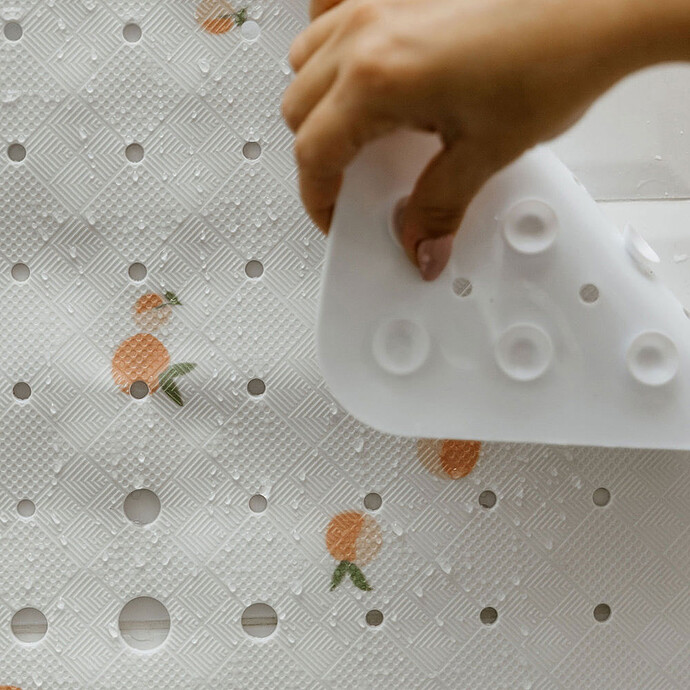 Tapis de Douche - Le Pêche Tapilou