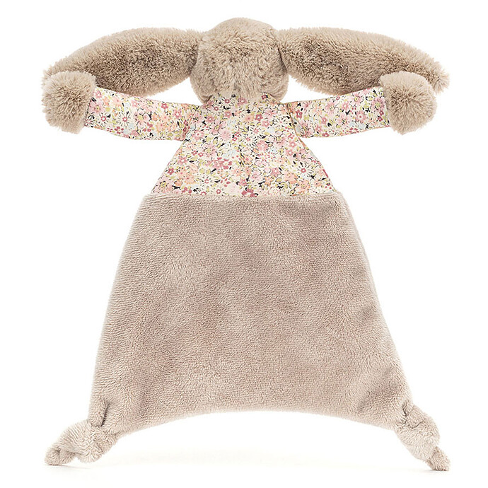 Blossom Beige Bunny Bea Comforter Jellycat