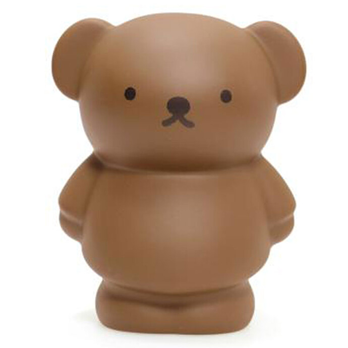 Tirelire Boris L'Ours Medium - Brun Atelier Pierre