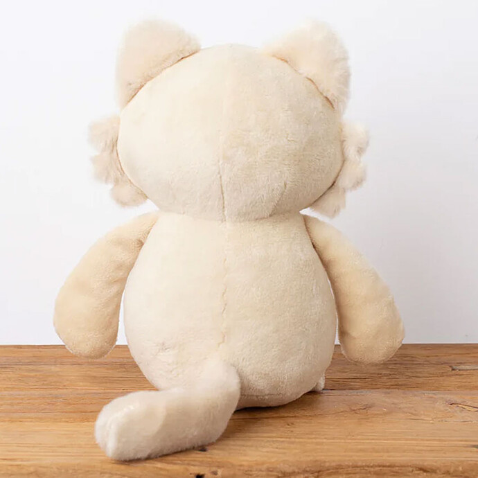 Peluche Juliette le Chat  Les Petites Choses