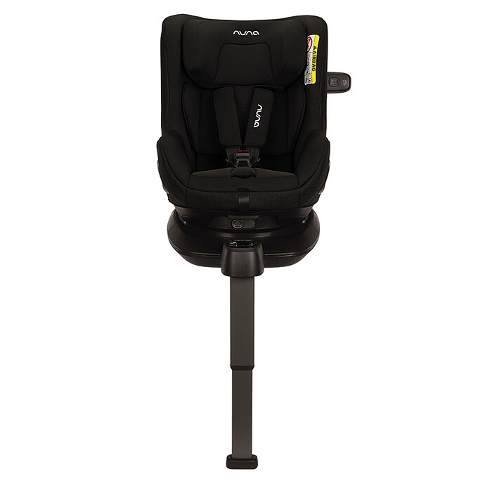 Siège Auto PRUU i-Size Groupe 0+/1 - Caviar Nuna