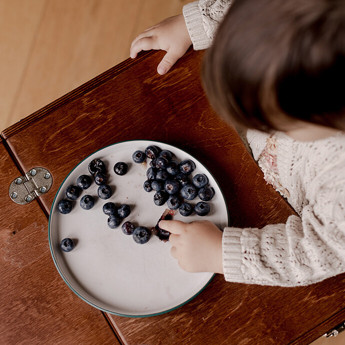 Tour de Cuisine Pliable en Bouleau - Miel pas cher