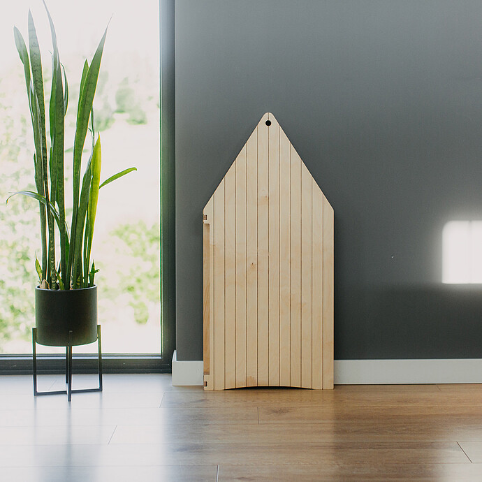 Achat Maison en Zigzag - Naturel