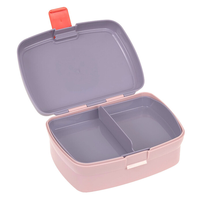 Avis Boîte à Goûter Tiny Team - Chat