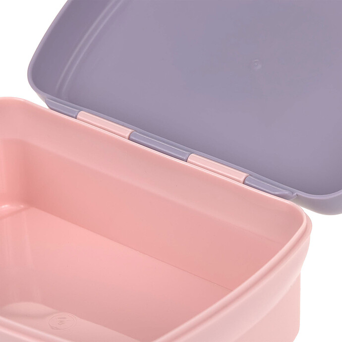 Achat Boîte à Goûter Tiny Team - Chat