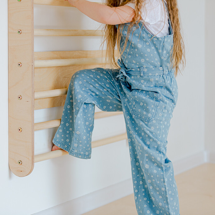 Avis Echelle d'Escalade - Naturel