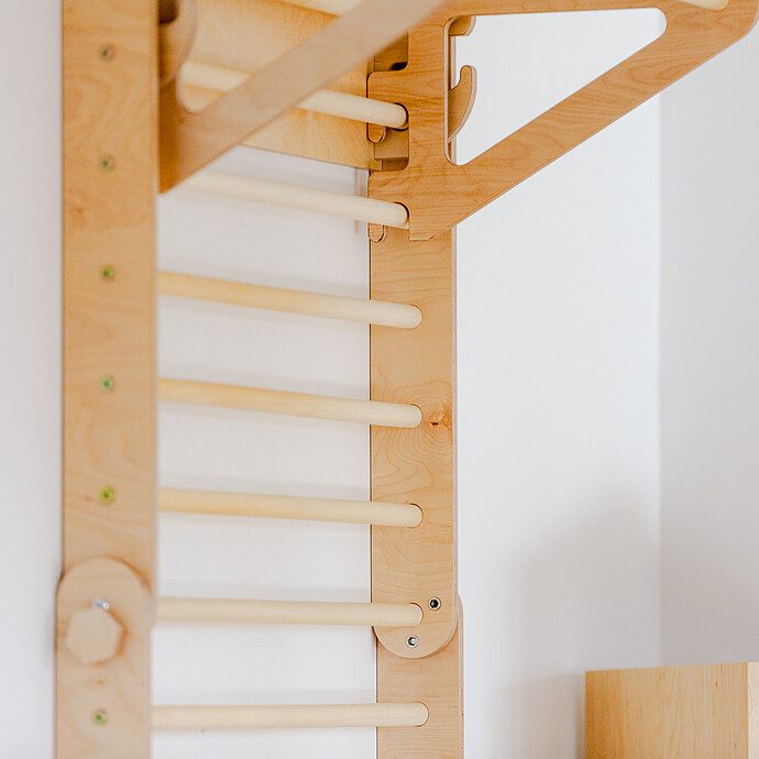 Achat Echelle d'Escalade - Naturel